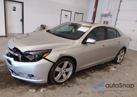 2014 Chevrolet Malibu 2Lz z USA, uszkodzony, nr VIN 1G11J5SX1EF114336